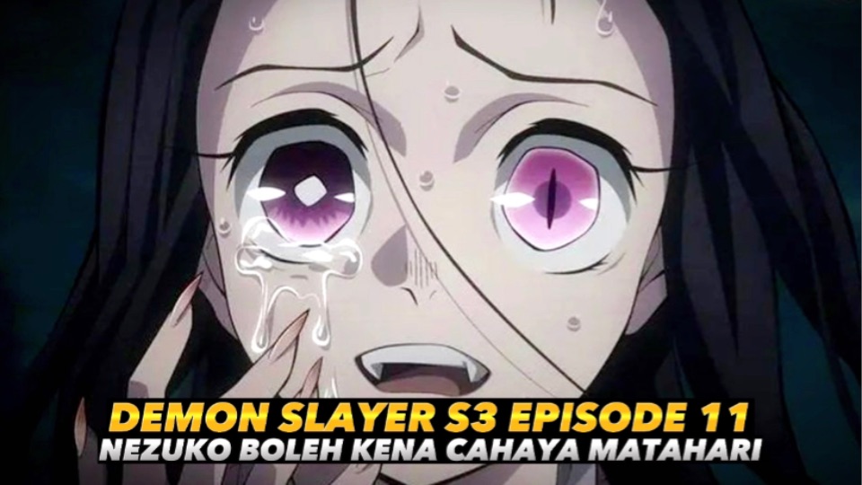 Nezuko 禰豆子 - Demon Slayer S3 Episode 11 was Crazy 😩❤️ Nezuko