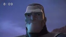 (Japanese dub) - Transformers: Prime - Season 2 Episode 4