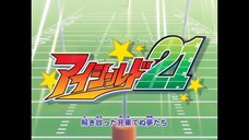 Eyeshield 21 Opening 1 - Breakthrough 4k