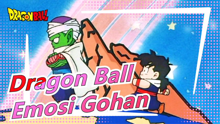 [Dragon Ball Z / TV Ver. Mashup] Emosi Siulan Gohan~ Piccolo Tercinta Gohan~