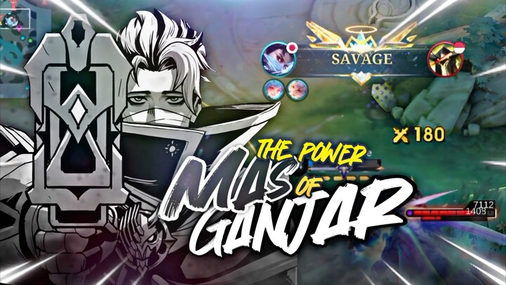 GRANGER MASIH MENJADI MARKSMAN TOP TIER? SEBROKEN INI CUY🔥