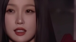 Tại sao cô ấy lại như thế này trên thảm đỏ nữa vậy! ! !