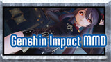 [Genshin Impact] Apa kamu takut?