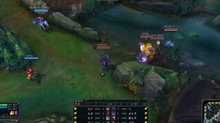 LZ Rascal - Jayce vs Jax - Highlight các tay chơi Hàn quốc