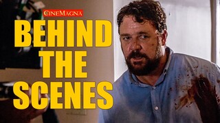 Unhinged Movie Behind The Scenes B-Roll Starring Russell Crowe