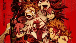Gachiakuta E 16 Subtitle Indonesia || Anime terbaru 2025√