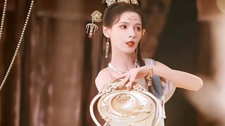 西域风真的很好看，翩若惊鸿，婉若游龙