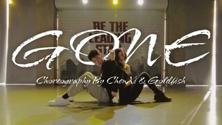 【ODP】全网首个情人节特供原创双人舞 BLACKPINK 朴彩英ROSE-GONE