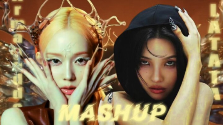 فرحة عارمة لعشاق الثنائيات | LATATA x Armageddon | (G)I-DLE x aespa | مزيج موسيقي مشترك