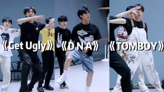 Xem Trương Trạch Vũ nhảy nhiều hơn, đừng suy nghĩ quá nhiều | Tập trung vào phòng tập cho "Get Ugly"
