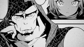 I never thought that one day, as atheists, they would have to join the church to learn magic.