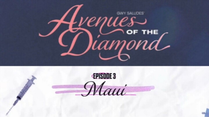 Ep 3 AOTD
