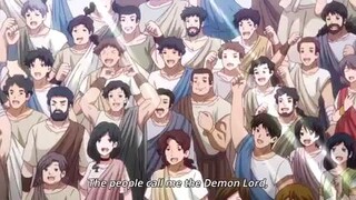 Greatest Demon Lord Reborn as A Typical Nobody Episode 1