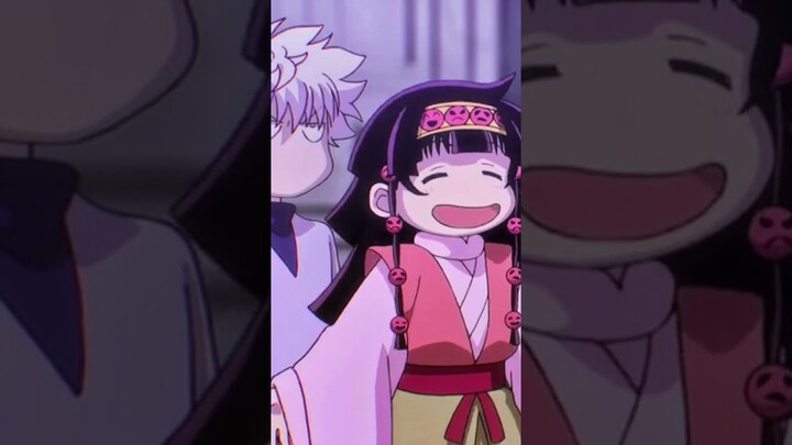 Killua & Alluka | Siblings Edit