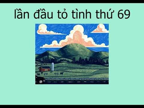 "Lần đầu tỏ tình thứ 69" - nano