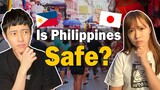 Is the Philippines safe for Japanese? Our opinion with Fumiya @Fumiya / FumiShun Base