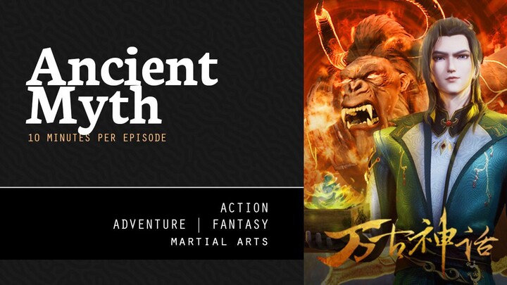 [ Ancient Myth ] Episode 180