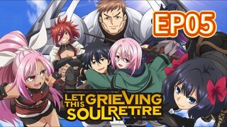 Let This Grieving Soul Retire S01 EP05 Hindi Dubbed