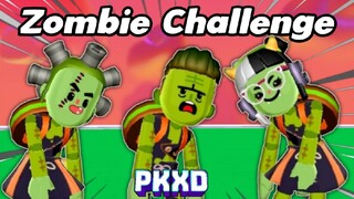 VIRUS ZOMBIE MENYERANG PK XD - PUTRI GAMER