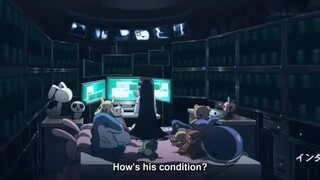 Kami-sama no Memo-chou Episode 8