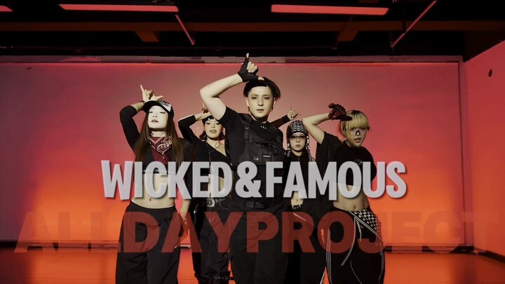 สุดปัง! ท่าเต้นต้นฉบับอินโทรวิคเก็ด/เต้นคัฟเวอร์รวมเพลงวิคเก็ด & เฟมัส