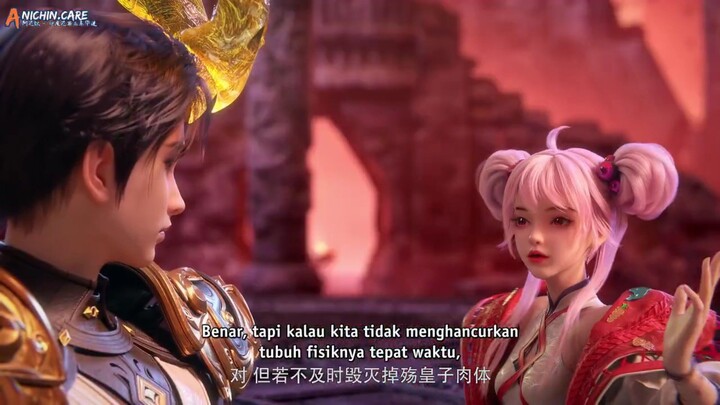 Eps 11 Wealth and Wonder sub indo