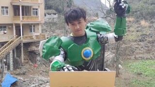 Lagu Tema Super Beast Arms