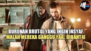 TERPAKSA MEMBRUT4LL KARENA DIGANGGU !! ALUR CERITA FILM