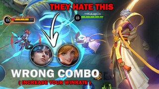 FANNY USERS HATE THIS | VALE 2022 BEST BUILD & COMBO | MLBB