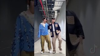 Tiktok : zee.pruk || Kocak beut couple satu ini 🤣🤣||#zeenunew #zeepruk #nunew #zonzon #short