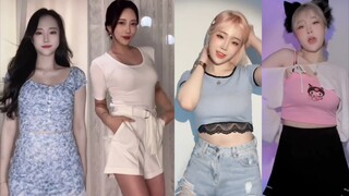 ข้อมูลใหญ่ของวันนี้ สาวเกาหลีใต้เต้นกระโปรง