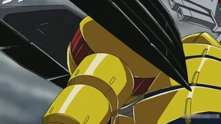 [Anime MAD] Become a steel god, Jike! "Steel God's Geek Theme Song MV STORMBRINGER"