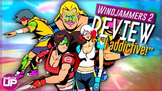 Windjammers 2 Nintendo Switch Review