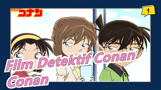 [Film Detektif Conan] Conan: Aku Memiliki Cara yang Unik Untuk Menggunakan Skateboardku_1