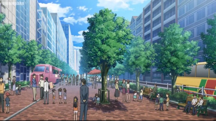A Certain Scientific Railgun Specials ep 1