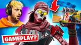 Apex Legends Mobile REVENANT Gameplay! (All Abilities Explained)
