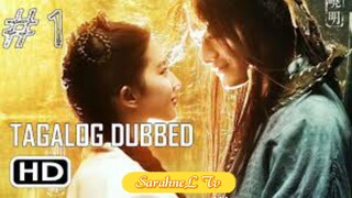 Love of the Condor Heroes #1 (Tagalog Dubbed) ᴴᴰ 1080p