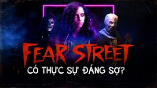 Review phim KINH DỊ FEAR STREET PHẦN 1: 1994