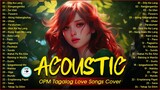 Best Of OPM Acoustic Love Songs 2024 Playlist ❤️ Top Tagalog Acoustic Songs Cover Of All Time 671