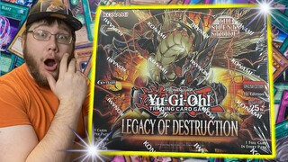 Konami’s NEW Yu-Gi-Oh! Legacy of Destruction Unboxing! Sneak Preview!