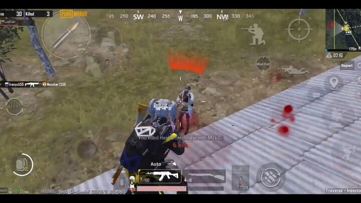 Old BESAY Is Back- ❤️ PUBG MOBILE - FRAGMOVIE #gamehay
