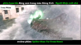 2 Tóm Tắt Người nhện đi lun #fenaphim