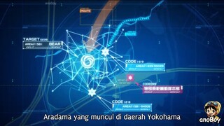 Toji no miko OVA episode 1 (Sub Indo)