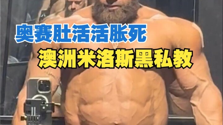 โอซากิท้องบวมจนตาย ไมโลสจากออสเตรเลียก้าวขึ้นสู่ความยิ่งใหญ่