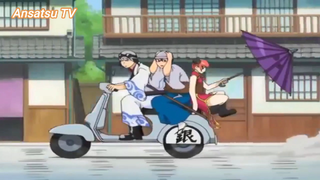 Gintama (Short Ep 4) - Cô gái kì lạ #gintama