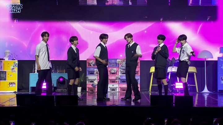 【NCT WISH】姐姐真漂亮cover