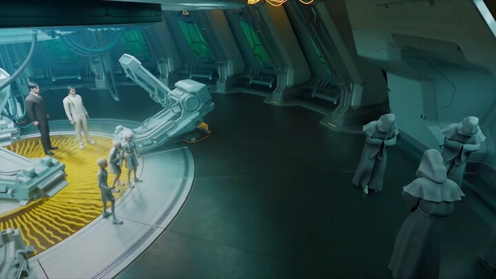 Deep Dive Forced Rewind Episode 6 Sub indo