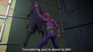 Diavolo (JoJo's Bizarre Adventure) - Tiêu Điểm Nhân Vật p2