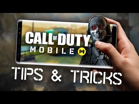 Call Of Duty Mobile: 14 Tips & Tricks The Game Doesn't Tell You