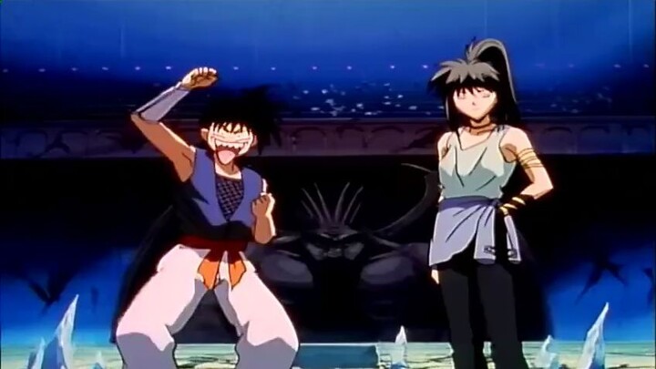 Flame of Recca 32